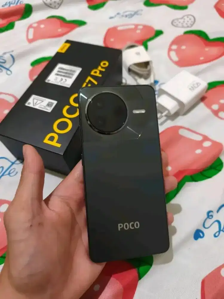 Poco F7 Pro 12/512