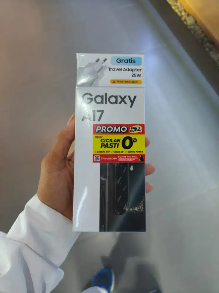 SAMSUNG GALAXY A17