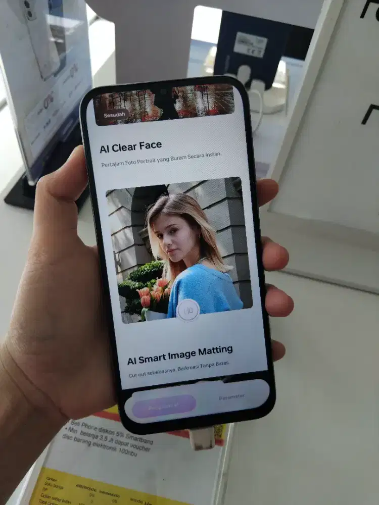 Realme C100i 4 128gb Grey