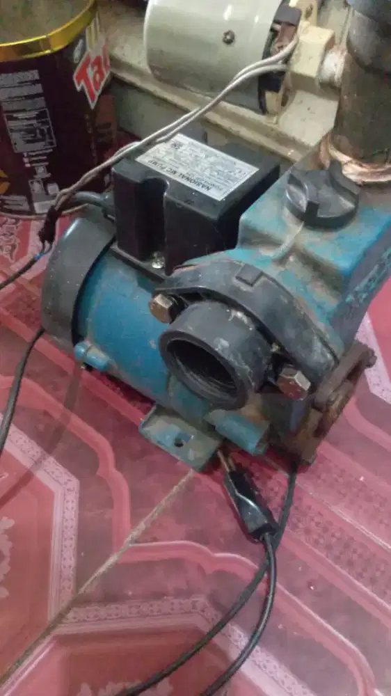 Mesin air pompa sanyo