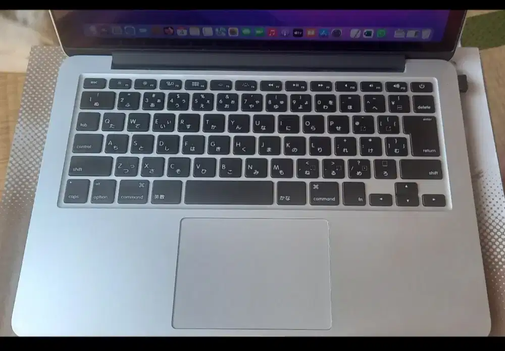 Macbook Pro 13 2015 8/128