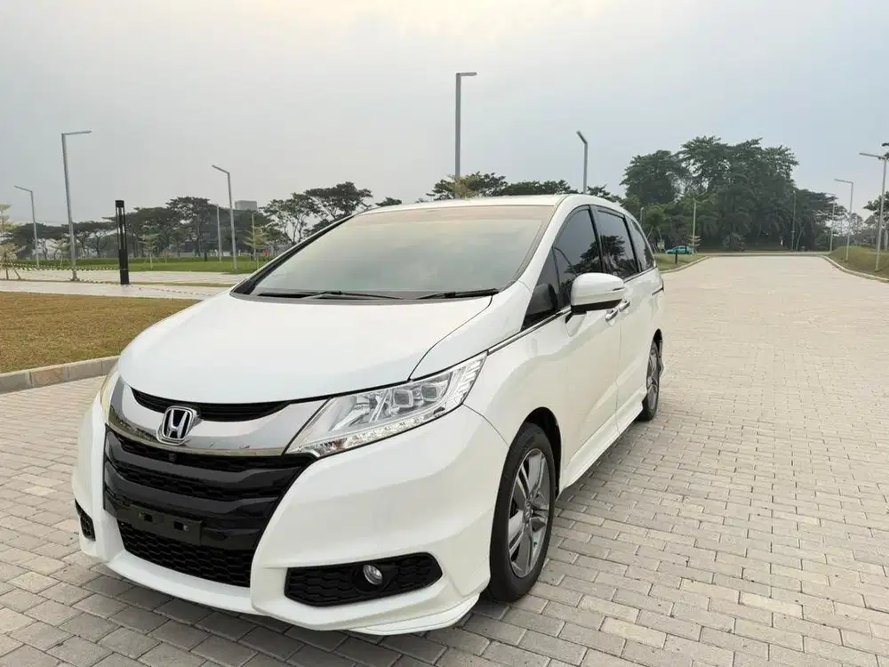 Honda Odyssey 2.4e 2017