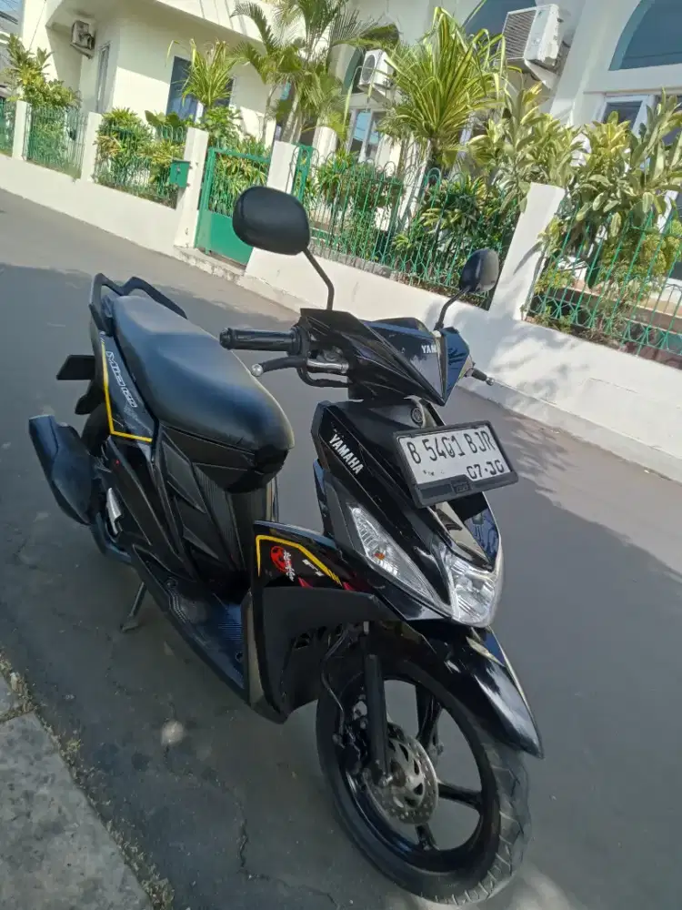 Dijual Yamaha Mio M3 2020 pjk hidup