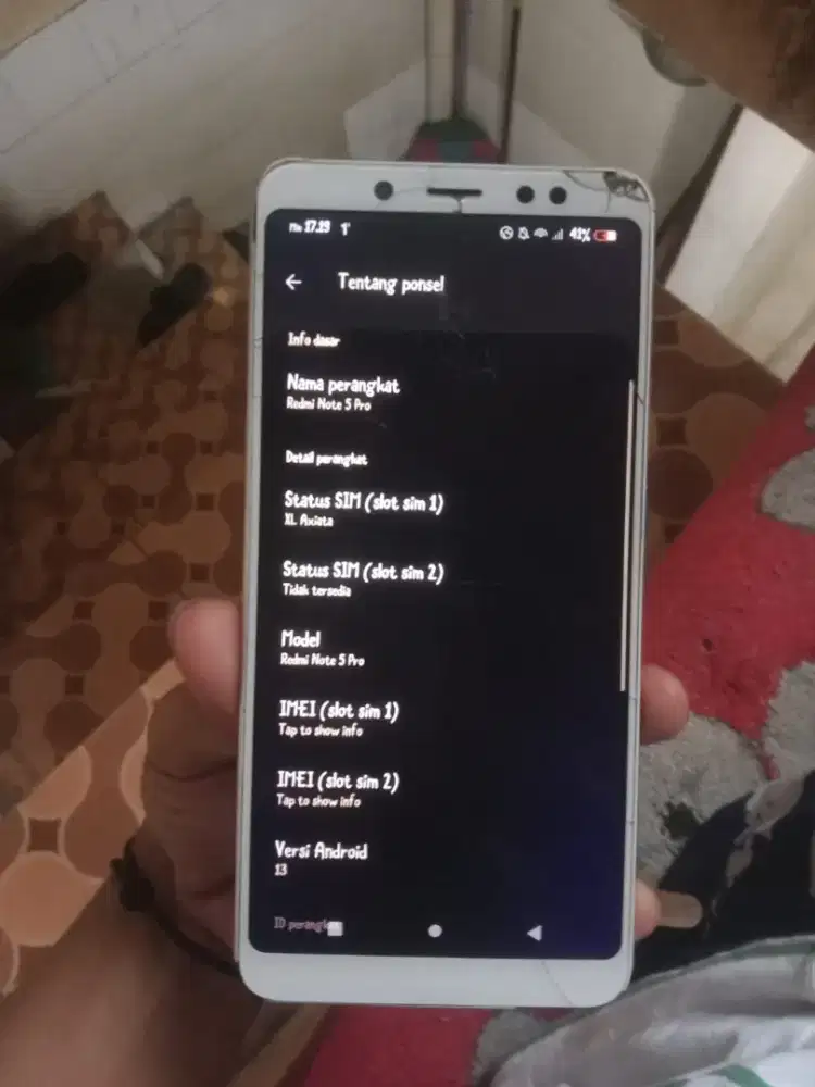 Xiaomi redmi 5 pro
