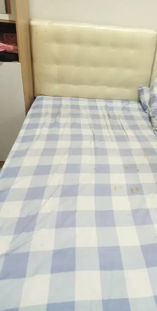Jual spring bed dan dipan uk 120 x 200
