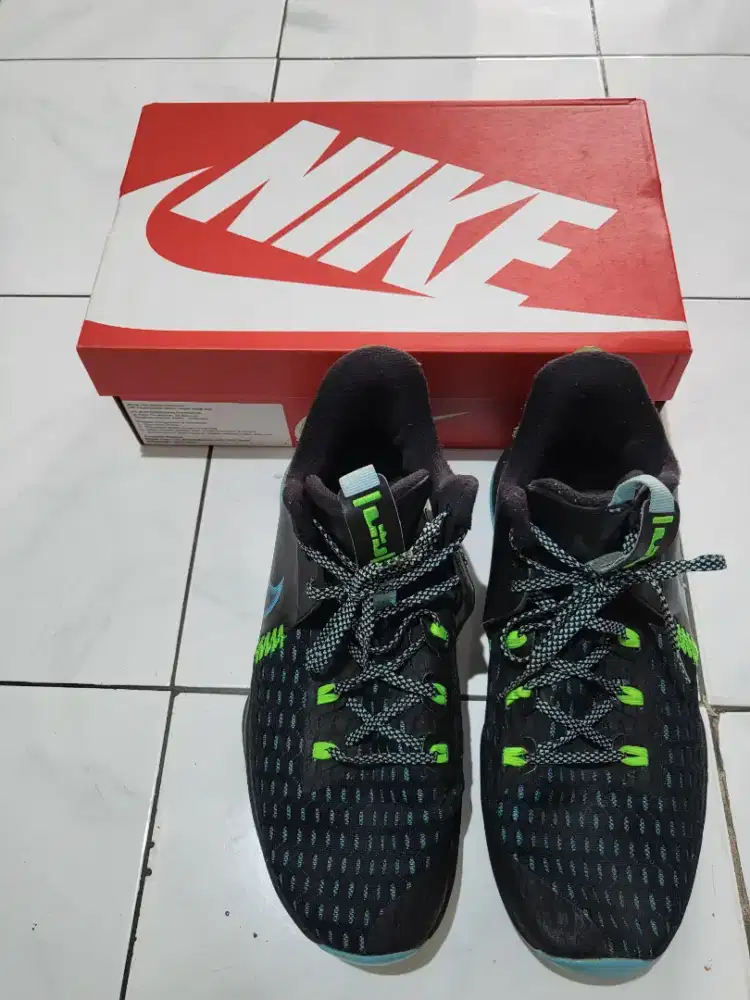 Sepatu Basket Nike Original