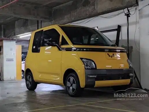 Wuling Air EV 2024 Listrik