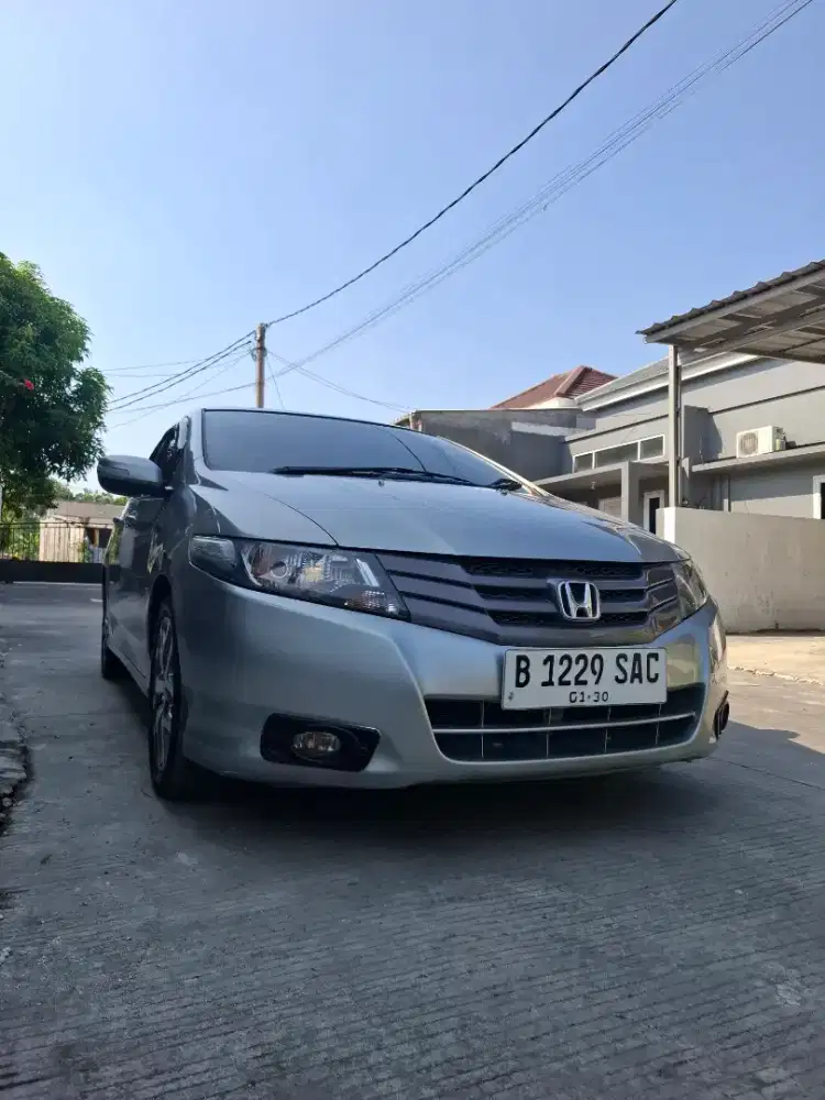 Honda City E 2009 Matic