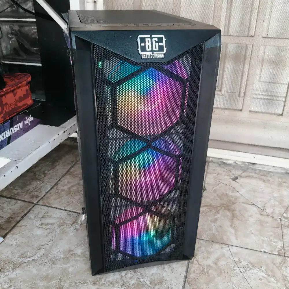 Komputer Pc Gaming & Design