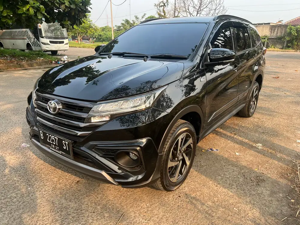 Toyota Rush 2022 Bensin
