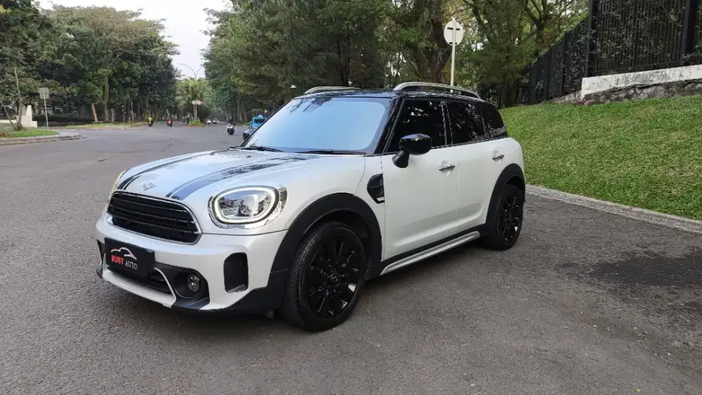 Mini Cooper Countryman 1.5 Turbo 2021 LCI F60
