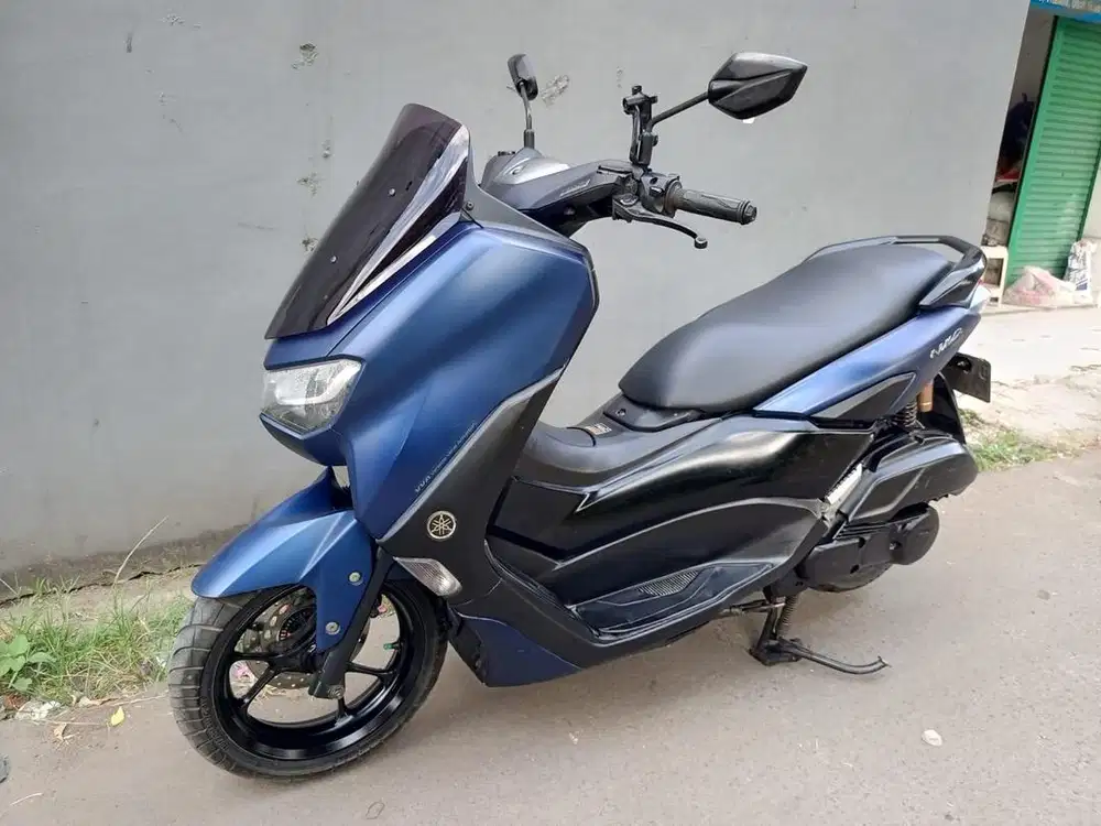 NMAX NEW 155 2021 GRESS