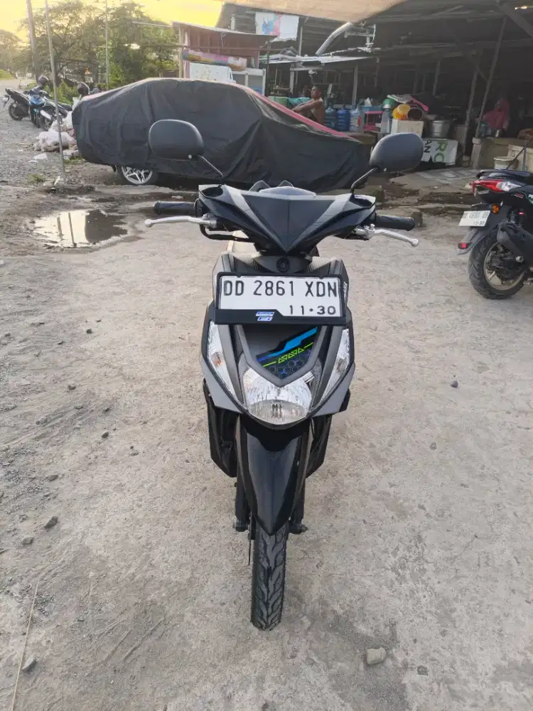 Mio m3 2025 kondisi mulus