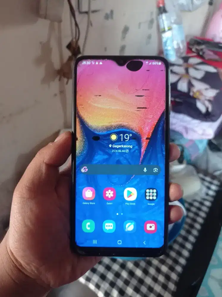 Samsung A10 2/32 batangan