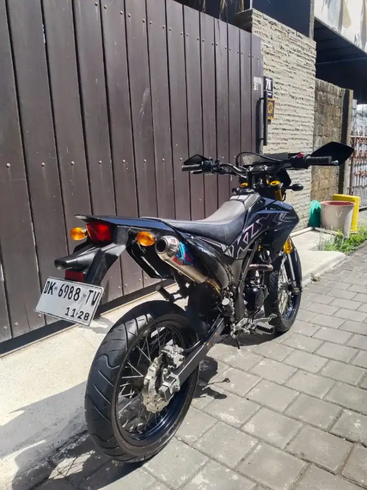 KLX 150 CC thn. 2023 cash. Bali dharma motor