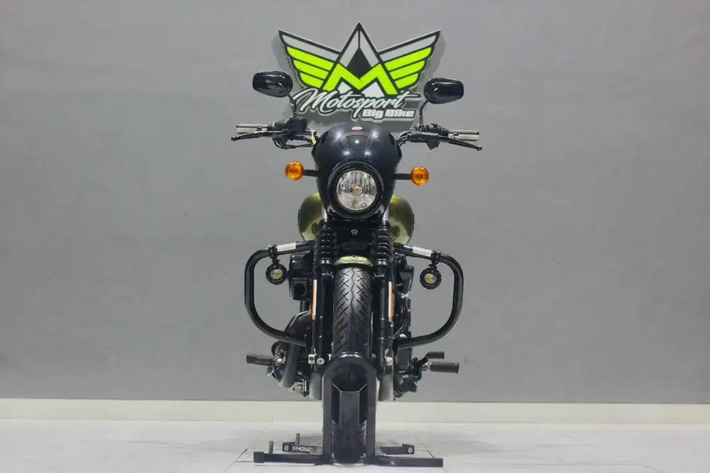 Harley davidson street 500 ABS mulus warna langka Vulcan 650 Rebel 500