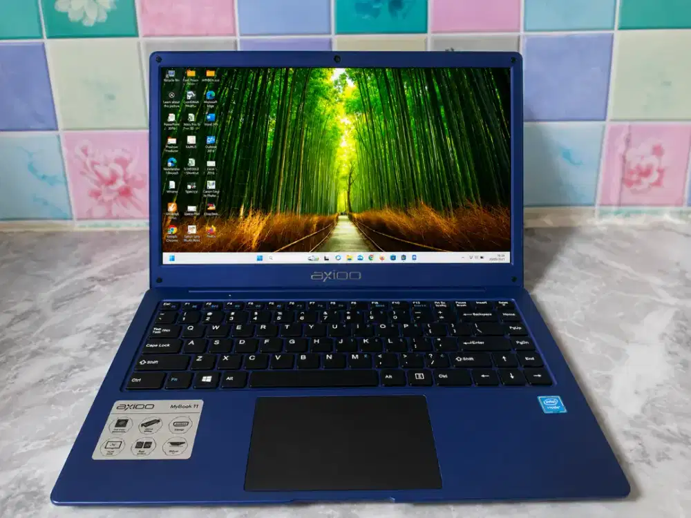 Jual murah nihh laptop Axioo