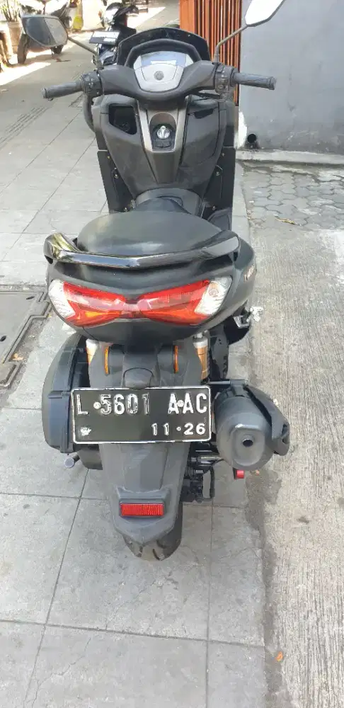 New N max ABS th 2021 mulus pool pjk hidup
