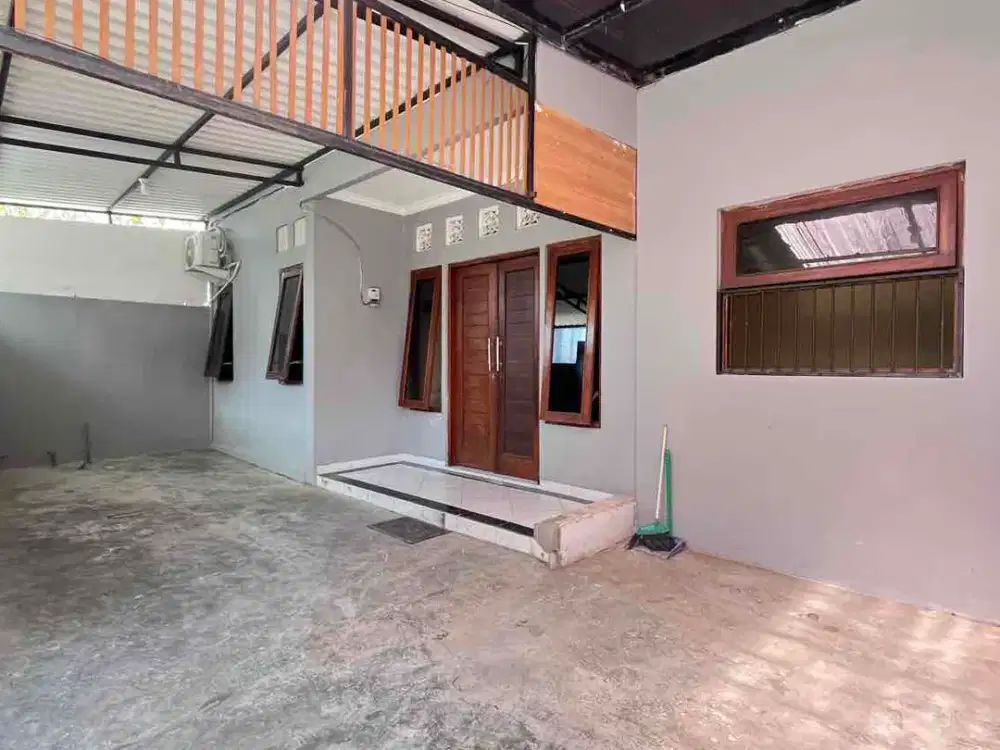 Disewakan Rumah 2 lantai siap huni, Renon