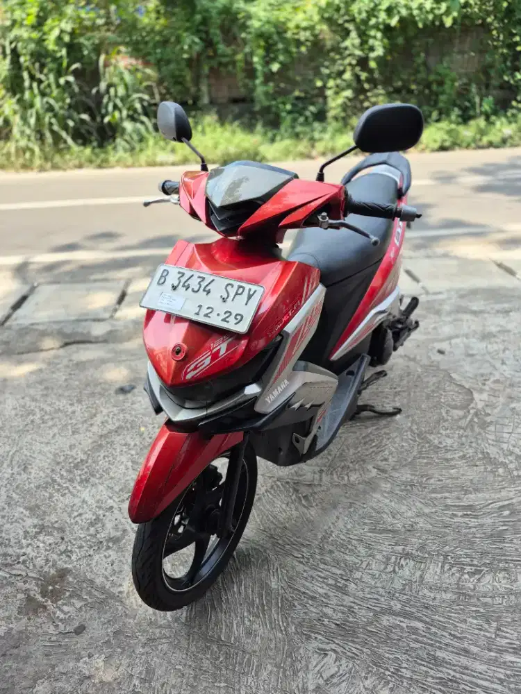 Dijual Yamaha Xeon GT tahun 2014 surat lengkap