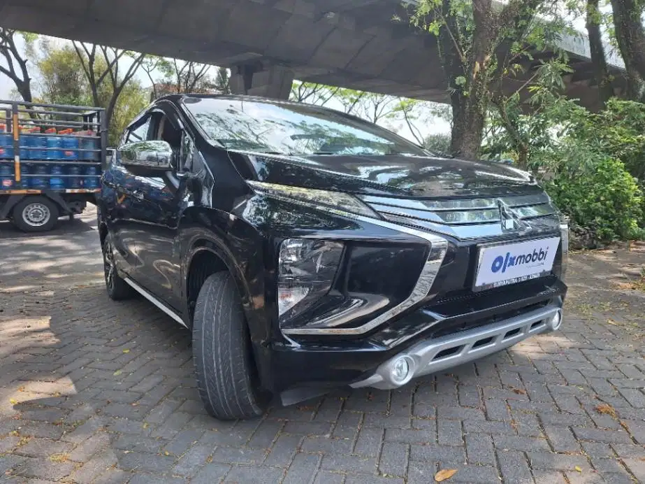 DP MURAH Mitsubishi Xpander 1.5 Ultimate Bensin-AT 2019 CBIJB