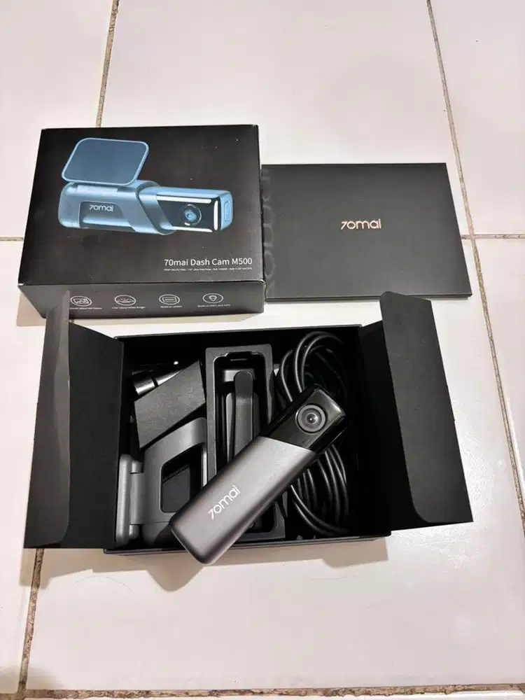 Dasch Cam 70mai M500