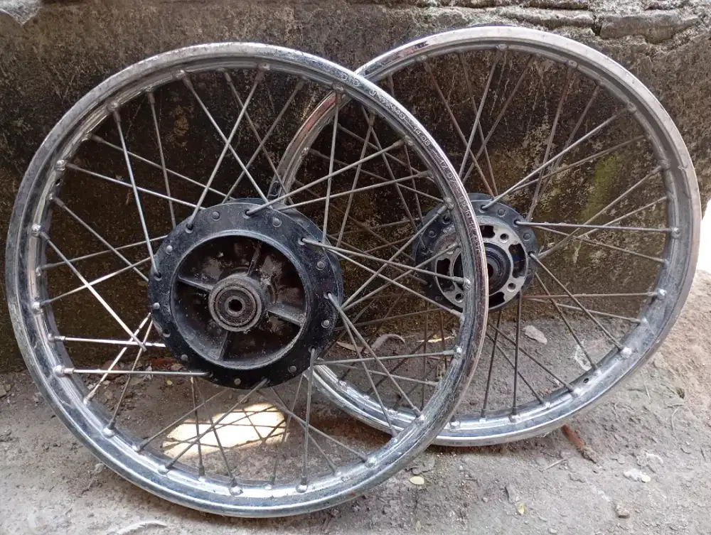 Velg copotan vega zr