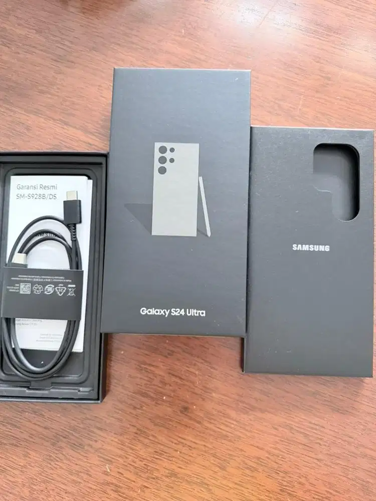 SAMSUNG GALAXY S24 ULTRA GOOD CONDITION