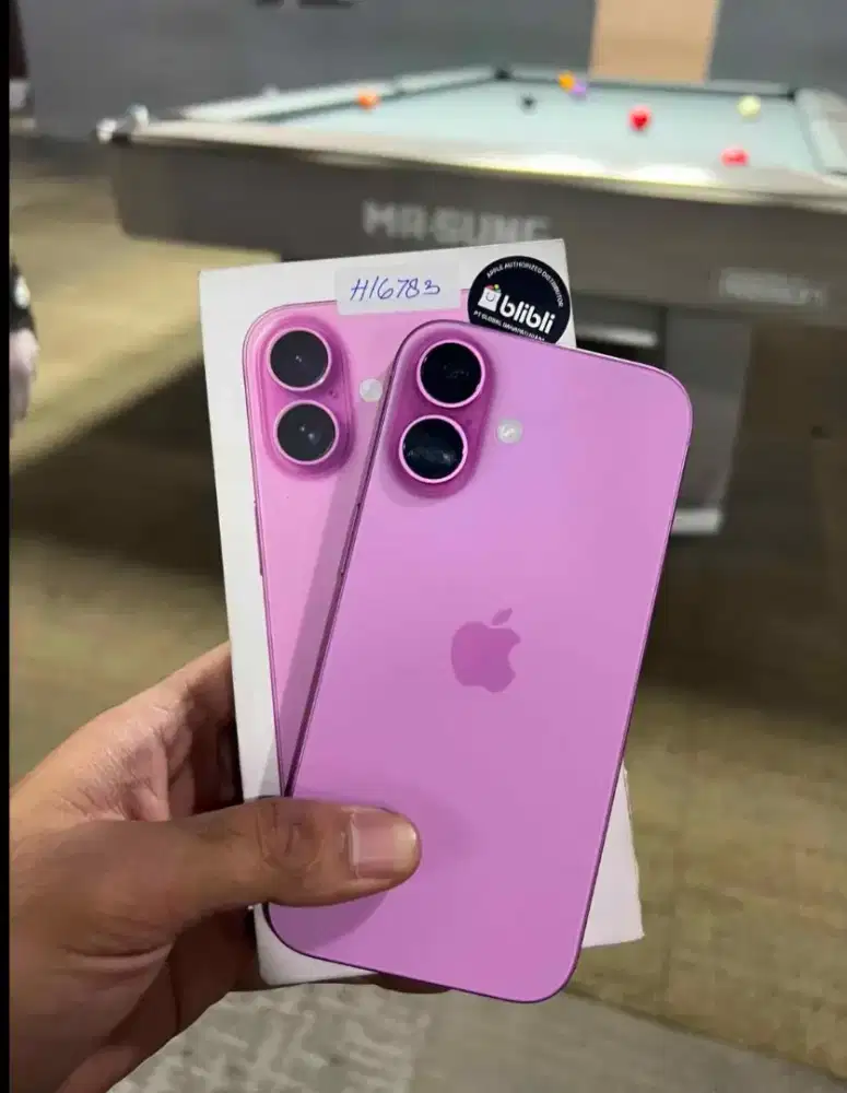 IP 16 iBox 128 pink