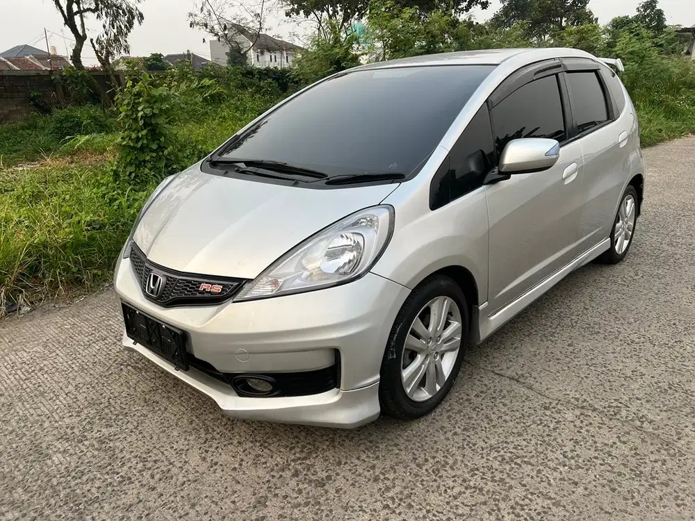 Honda Jazz 2012 Bensin