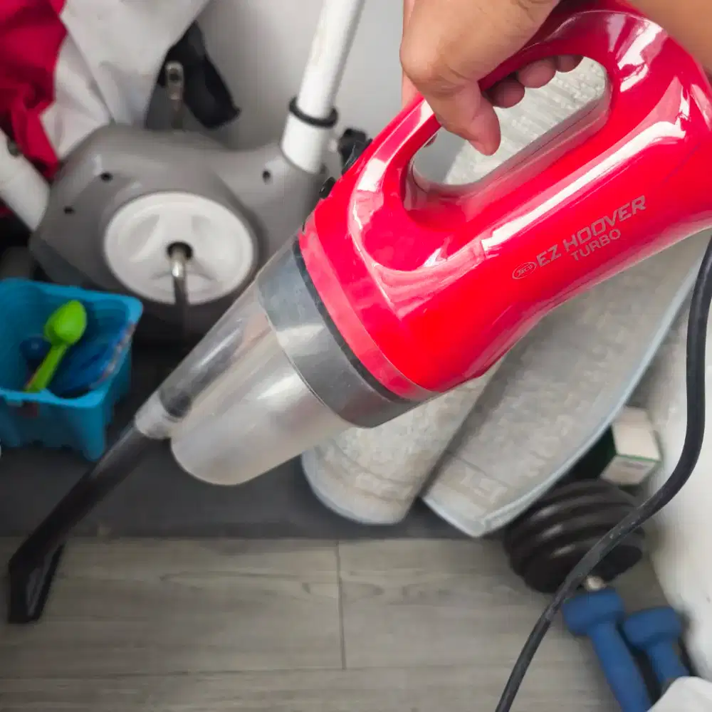 Vacum Cleaner Jaco Ez Hoover Turbo