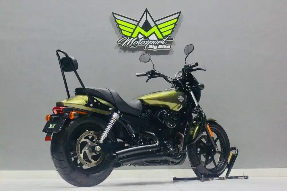 Harley davidson street 500 ABS 2019 mulus street 750 vulcan 650 ZX6