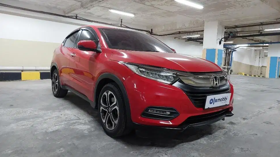 DP MURAH Honda HR-V 1.5 E Special Edition Bensin-AT 2019 CSIIB