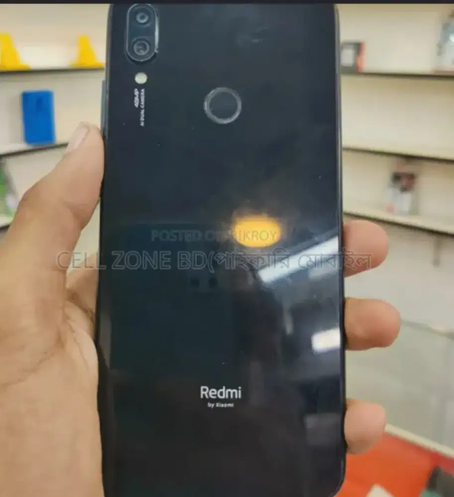 Jual hp redmi note 7