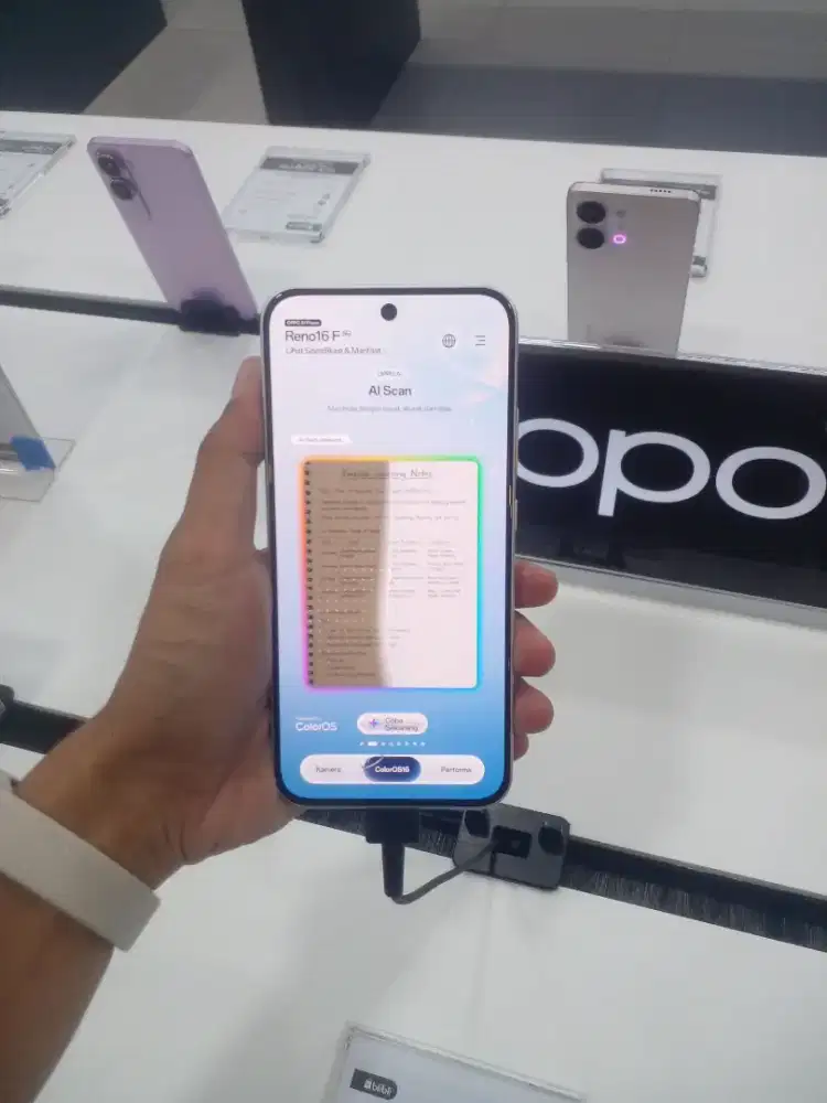 Pre Order Oppo Reno 16