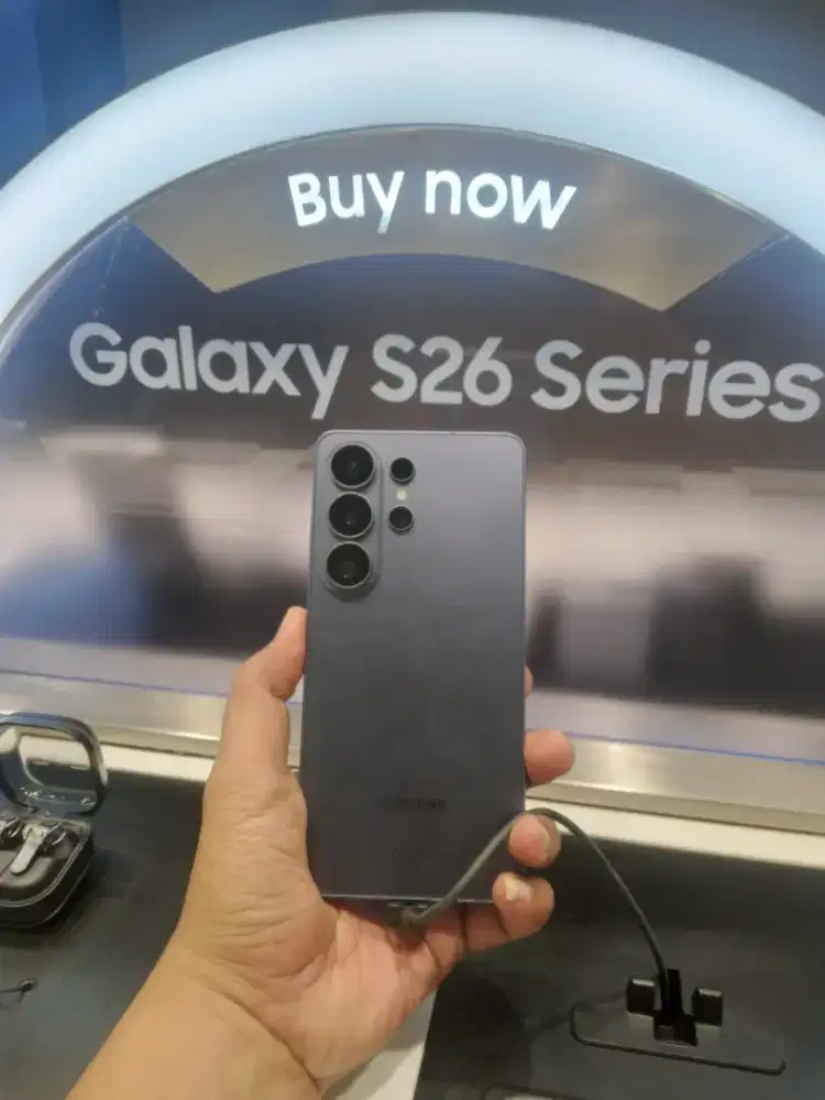 SAMSUNG S26 ULTRA, PROMO PAYLATER TANPA DP