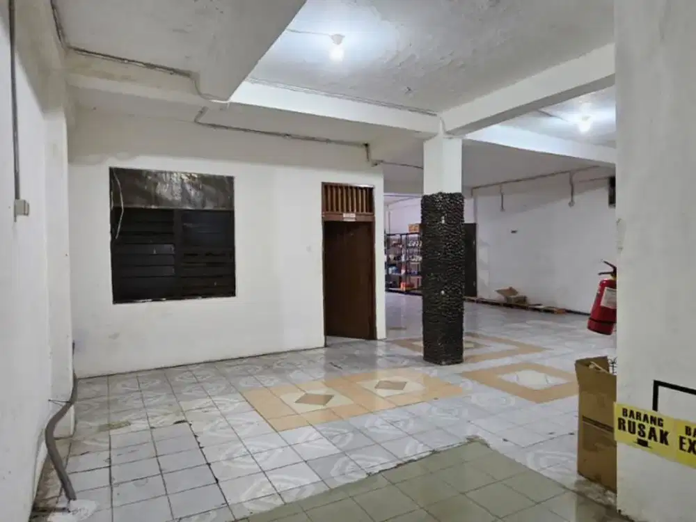 Ruko Strategis Kalimalang 3 Lantai Siap Huni *l1303ss