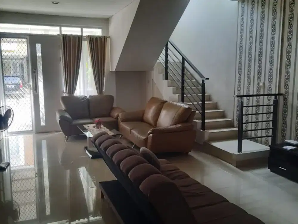 Cuma 22.9 Jt/M Rumah Di Cluster Maple Summarecon Bekasi Siap Huni *x1312jx
