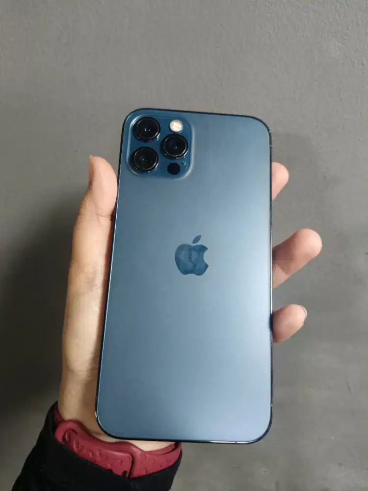 Promo Cicilan iPhone 12 Pro