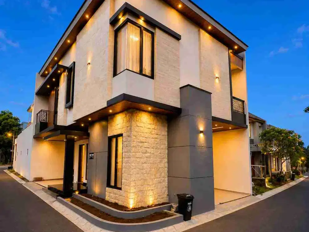 Jual rumah siap huni di Jagakarsa Jakarta selatan