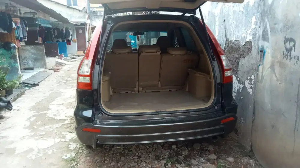 Honda CR-V 2.4 AT 2009 Bensin