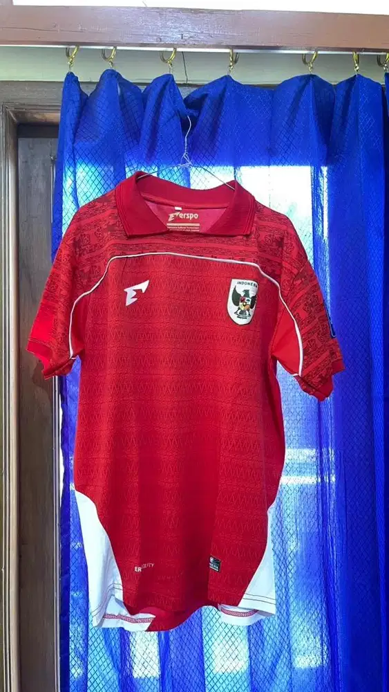 jersey MU dan timnas 100 k dapet 2