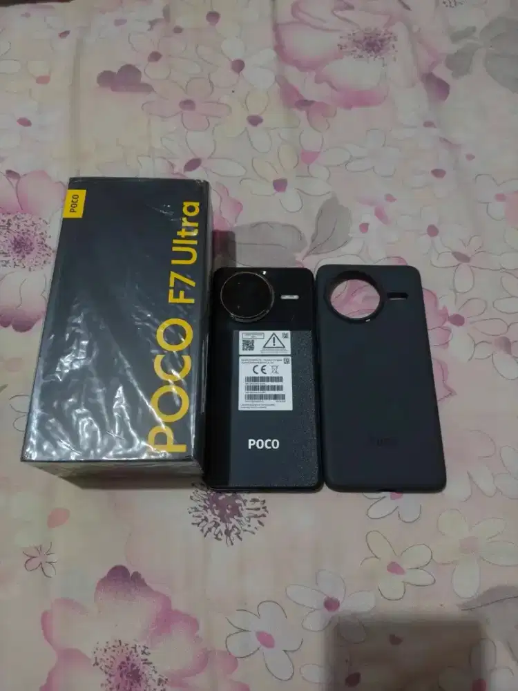 Poco F7 Ultra 16/512