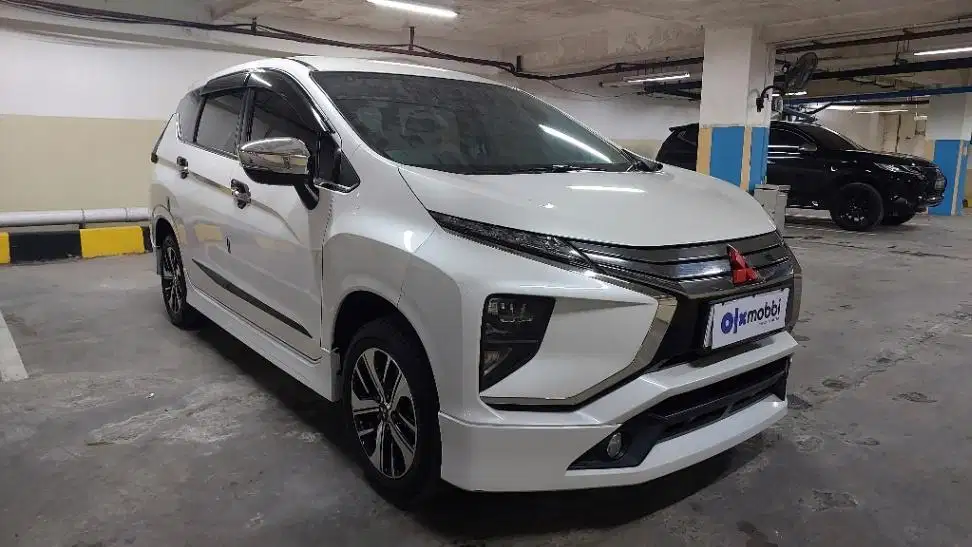 DP MURAH Mitsubishi Xpander 1.5 Ultimate Bensin-AT 2019  CZKQB