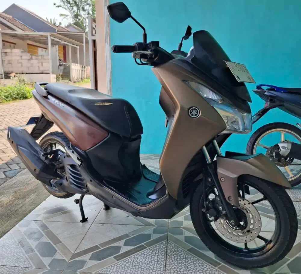 Yamaha Lexi 125