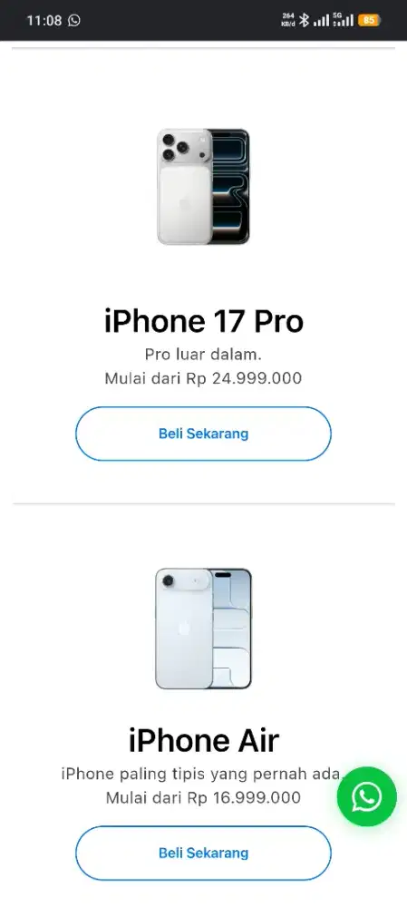 IPHONE 17 NEW SERIESS