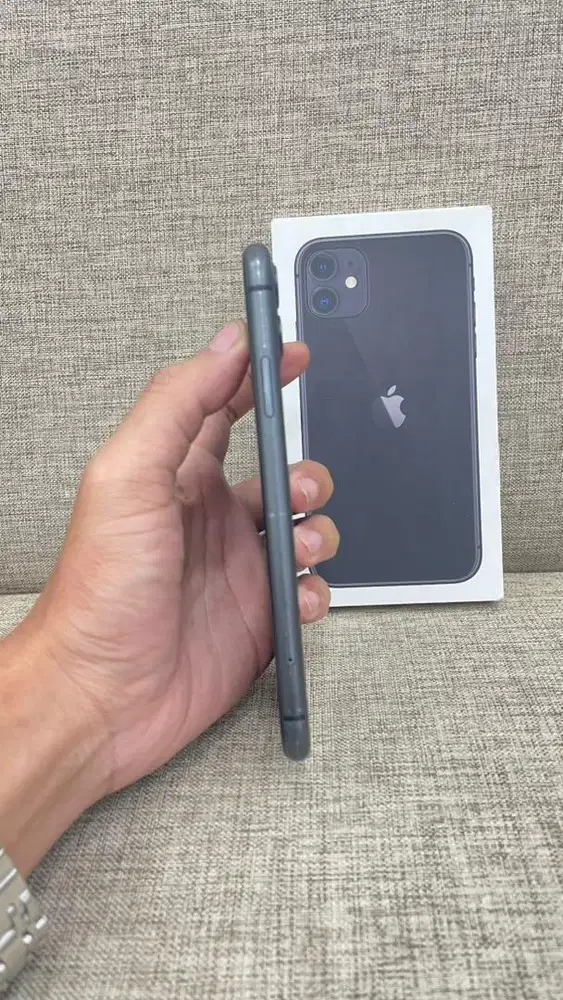 Iphone 11 128 ibox bh 100
