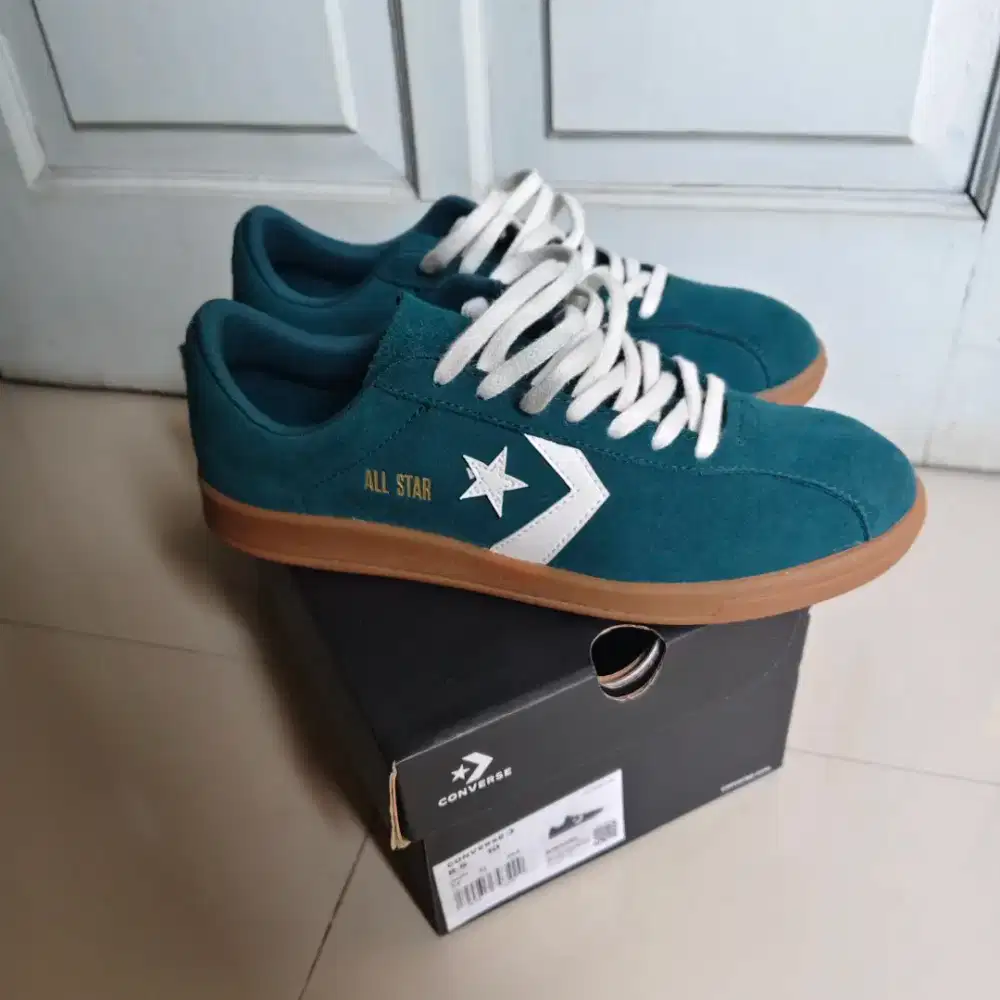 Converse All Star Teal Green