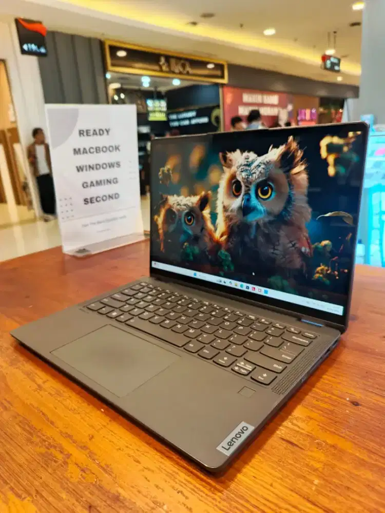 Lenovo Ideapad Flex 5 14ALC7 2 in 1