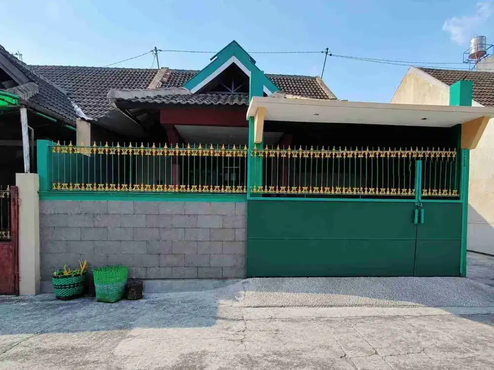 rumah disewa solo lokasi mojosongo dekat kampus uns